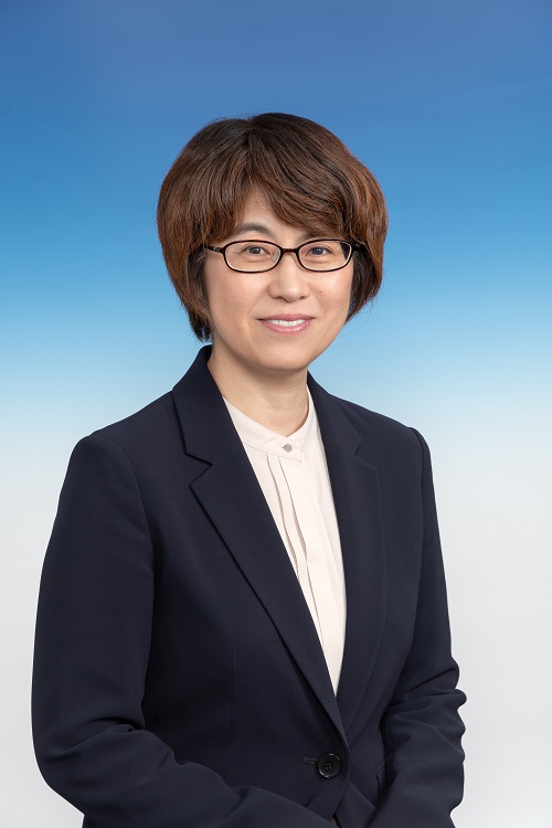 Photograph of Dr. FUKUSHIMA