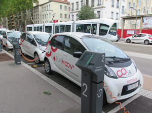 photo of  EV Car charging & Charging Management