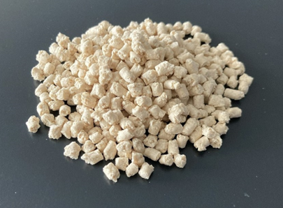 CNF複合樹脂「ELLEX-R67」（セルロース67％）の画像